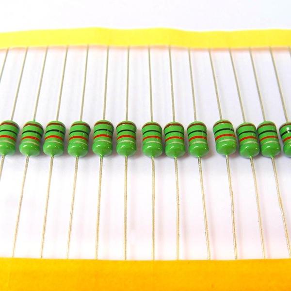 色码电感0510丨色环电感0510