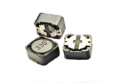 屏蔽式贴片功率电感的焊盘