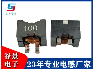 扁平线贴片电感GPQF-S