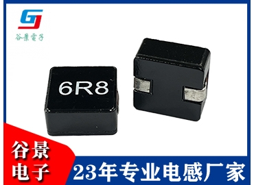 扁平线贴片电感GAFF-H系列