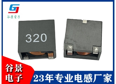 扁平线贴片电感GHFF215100 系列