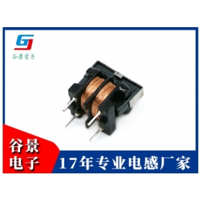 绕线共模电感