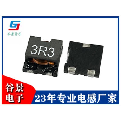 扁平线贴片电感GEPCF-SB