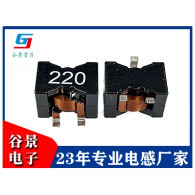 扁平线贴片电感GPQF200140